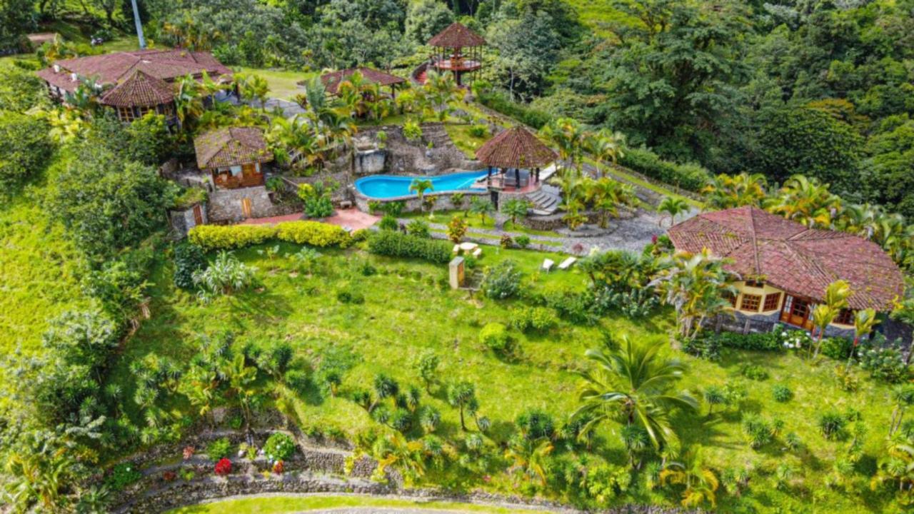 Pie In The Sky 3, Stunning Lake Volcano Views! El Fosforo Exterior foto