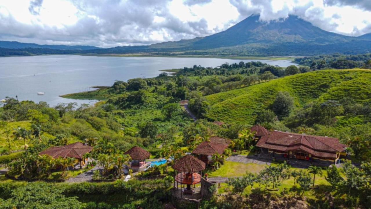 Pie In The Sky 3, Stunning Lake Volcano Views! El Fosforo Exterior foto
