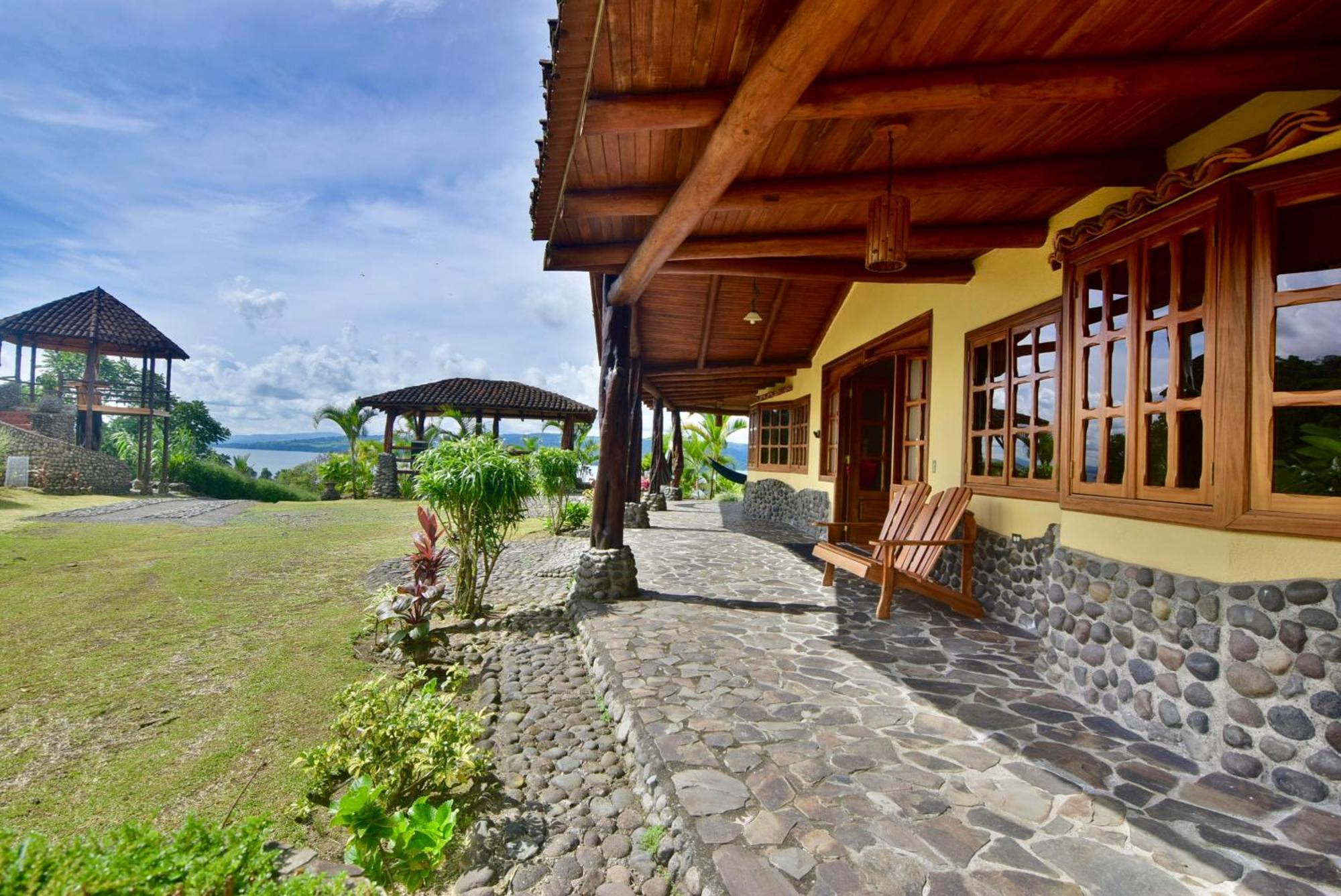 Pie In The Sky 3, Stunning Lake Volcano Views! El Fosforo Exterior foto